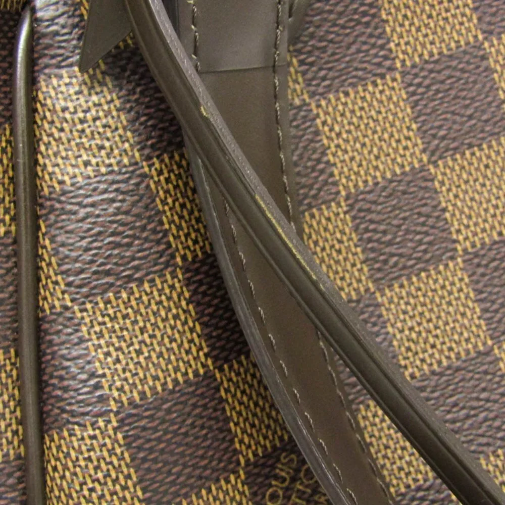 LOUIS VUITTON Authentic Brown Damier Shoulder Bag